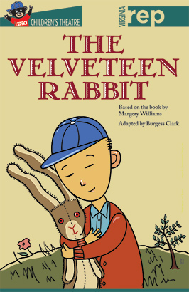 Virginia Rep’s Children’s Theatre Celebrates the Holidays with The Velveteen Rabbit and Brunch with Snow Bear at Family Meal