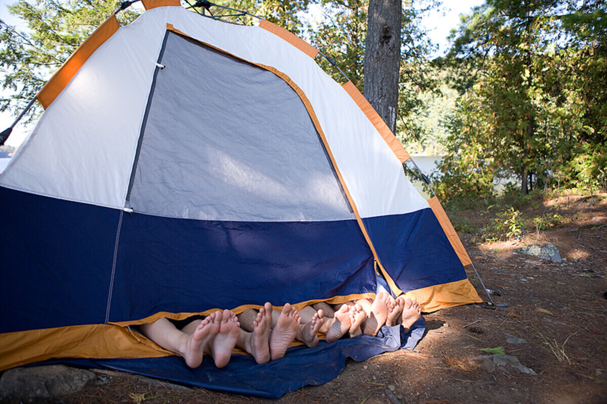 tent