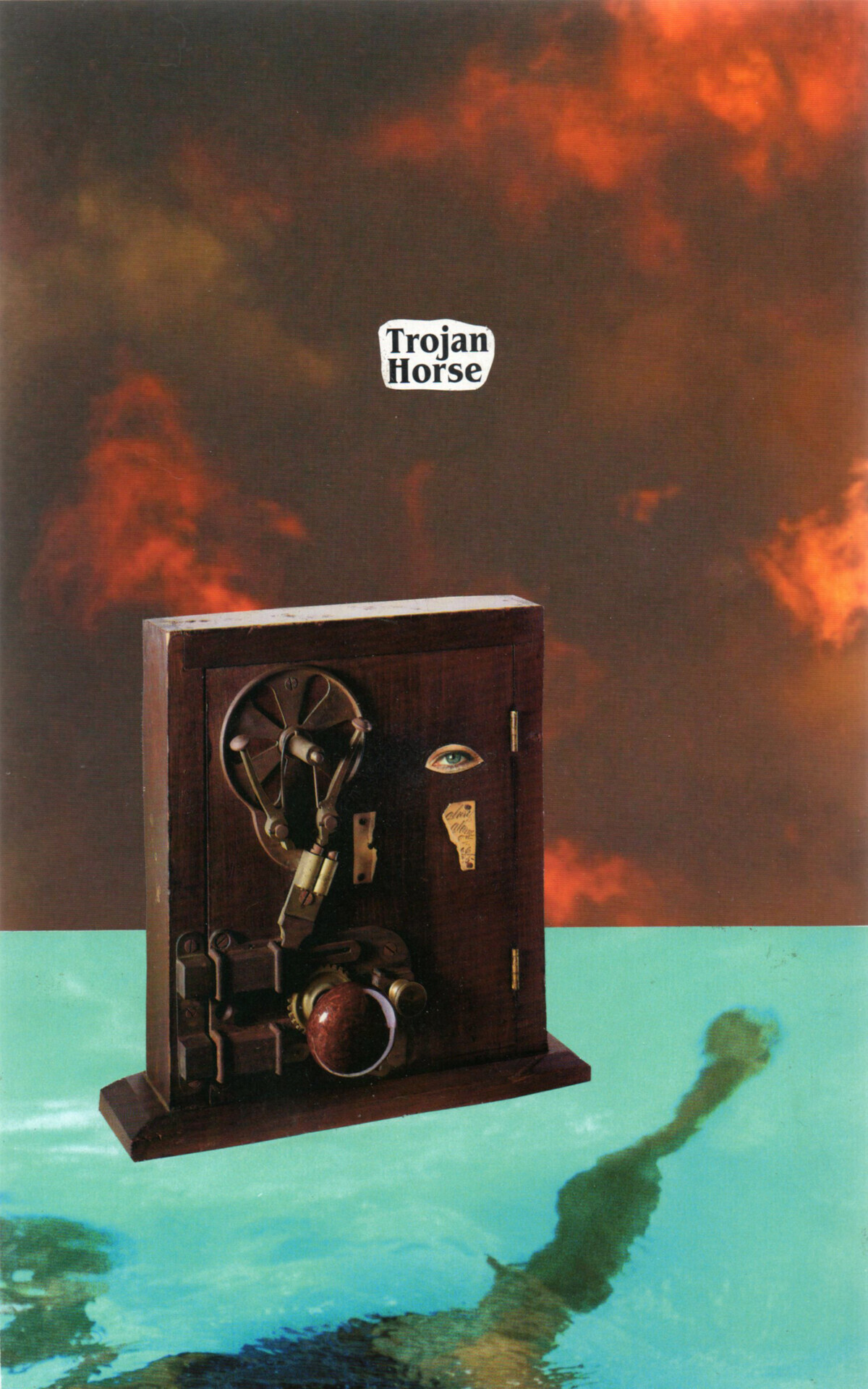 Trojan Horse Opens 9/6 at Anne’s Visual Art Studio Gallery