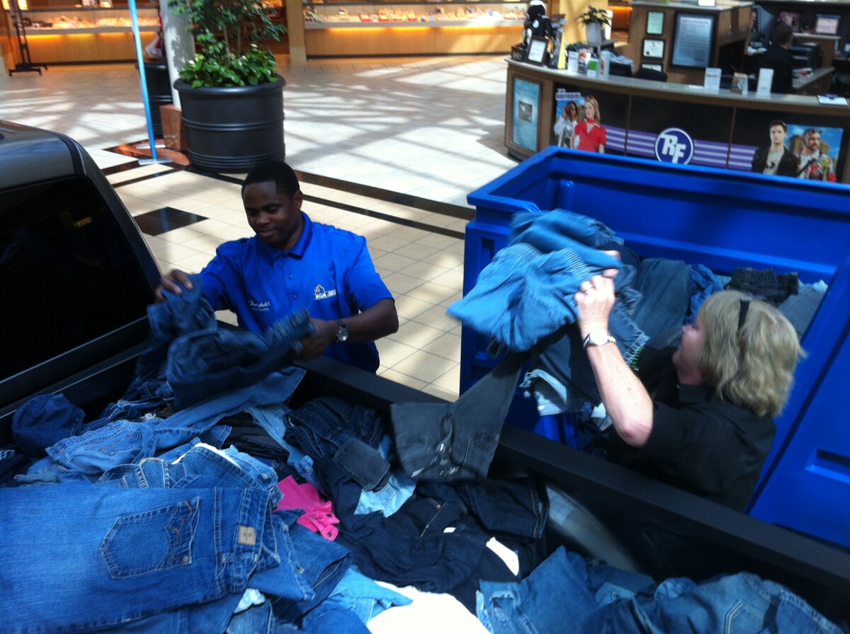 Whitten Brothers 5th Annual Denim Drive