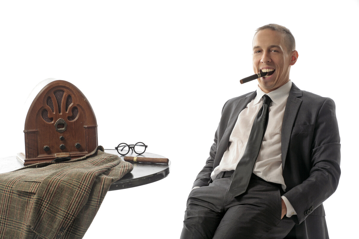 Virginia Rep Opens Barksdale with Say Goodnight Gracie