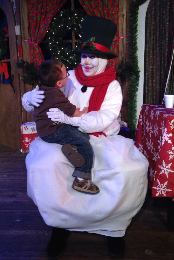 Read our review of Drifty's Calendar Countdown, a family-friendly show at Swift Creek Mill Theatre.