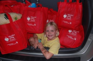 Mended Little Hearts _ Care Bag Drive