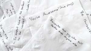 napkin-notes