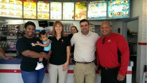 DQ Blizzard group for CMN