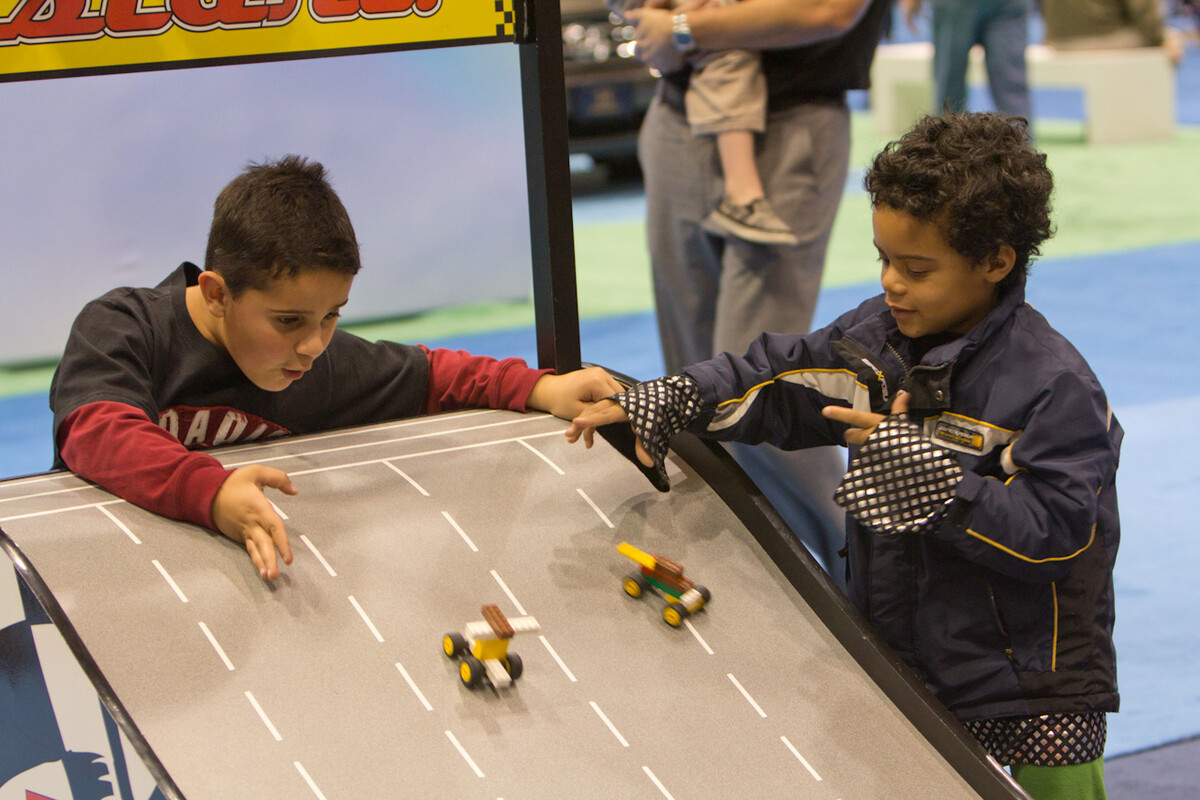 LEGO KidsFest_RaceRamps