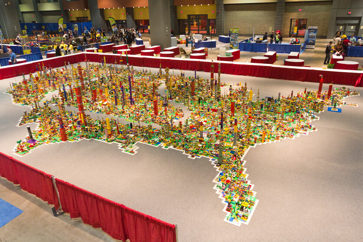 LEGO KidsFest Nation