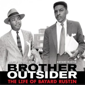 Brother Outsider: The Life of Bayard Rustin was also part of the Created Equal Film Series.